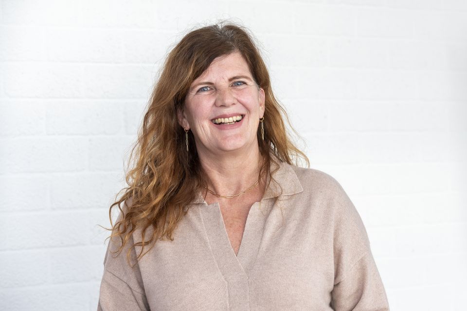 Yvonne Zuidgeest